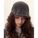 thumbnail image 2 of Gorra plana unisex de mezclilla vintage Gatsby Newsboy, 2 of 2