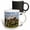 Multicolor, variant on 3drose, Camargue Horse Foal, Mother, Camargue, France - Eu09 Aje0091 - Adam Jones, 11oz Two-tone Blue Mug