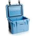 thumbnail image 6 of Cobalt 25 Quart Roto-Molded Super Ice Cooler,Large Ice Chest Holds Ice Up to 5 Days,Cobalt Blue, 6 of 6