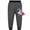 Gray astronaut, variant on QEFJNO Toddler and Little Boys Cotton Pull On Active Jogger Kids Long Pants Casual Sweatpants 1Pcs Blue Excavator 3T