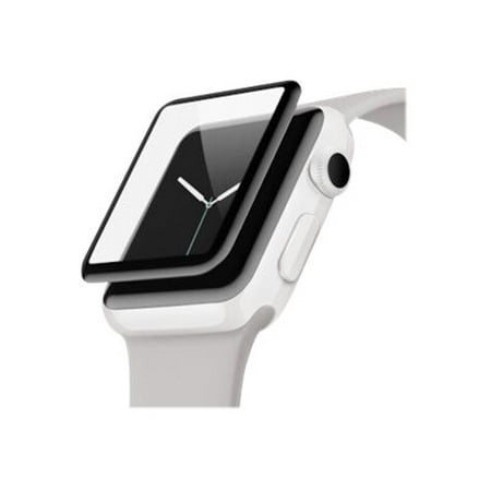 UPC: 0745883774616 | Belkin UltraCurve Force Screen Protector Real Glass Material for Apple Watch  Series 2
