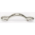 thumbnail image 2 of Alno A1566-3-PN Classic Traditional 3" Cabinet Pull Polished Nickel, 2 of 7