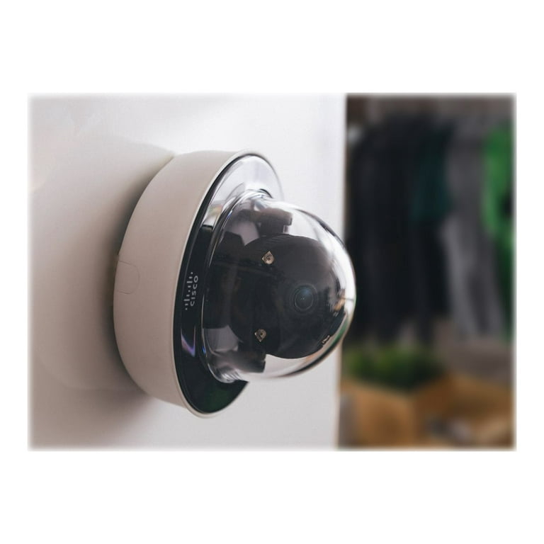 Meraki MV72 Megapixel Network Camera, Dome