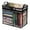 K, variant on CD Case,DVD Storage Bags Media Organizer Bag for DVDs,Blu Ray Disc, Movie Cases, VHS Box, Video Game Disks, Clear Plastic Holders with Carrying Handles and Zipper - Black