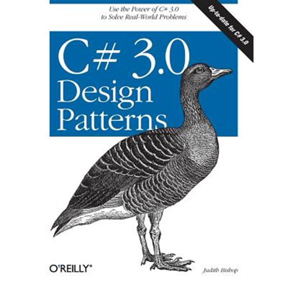 Pre-Owned C# 3.0 Design Patterns: Use the Power of C# 3.0 to Solve Real-World Problems Paperback