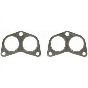 Exhaust Manifold Gasket Set - Compatible with 1993 - 2020 Subaru Impreza 1994 1995 1996 1997 1998 1999 2000 2001 2002 2003 2004 2005 2006 2007 2008 2009 2010 2011 2012 2013 2014 2015 2016 2017