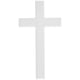thumbnail image 1 of Decoración de cruz de pared, cruz colgante, cruz de madera para iglesia, adorno colgante, 1 of 8