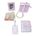 thumbnail image 2 of Case for Fuji Mini 12/Fuji Mini 12 Instant Camera, PU Leather Protective Case with Photos  to Store, with Shoulder Strap & Camera Sticker, 2 of 7
