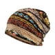 thumbnail image 3 of Unisex Fashion Slouchy Beanie Hat Sleep Turban Cap Headwear Coffee+Blue Sunnimix Gorra unisex Beanie Slouchy, 3 of 8
