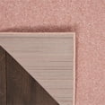 thumbnail image 5 of Pemberly Row 7' x 10' Pink Fabric Outdoor Area Rug (7' x 10'), 5 of 12