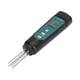 thumbnail image 4 of Medidor EC del suelo 3 en 1 probador Sensor de conductividad de temperatura de humedad pantalla LED, 4 of 8