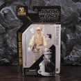 thumbnail image 1 of Star Wars Han Solo Luke Skywalker Hoth clon comandante Cody gran almirante Thrawn 6 "figura de acción Original Serie negra juguetes muñeca, 1 of 4