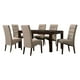 thumbnail image 1 of Comedor Elegante Bossa 6 Sillas Sammi, 1 of 5