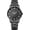 Black/Black Face 3, variant on Orignal Men’s Watch – Quartz Analog Watch with Luminous Hands – Fashion Business Casual Metal Bracelet – Stylish Wrist Watch for Men