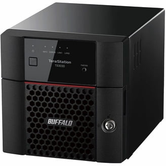 BUFFALO TeraStation 3210DN TS3210DN0802 - NAS server - 8 TB