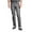 Ash Grey, variant on Men's Skinny Fit Stretch Raw Denim Jeans, Up To 42W