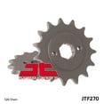 thumbnail image 2 of Front & Rear Sproket Kit for HONDA CMX250 C,CD Rebel-USA 96-16 JT Sprockets, 2 of 7