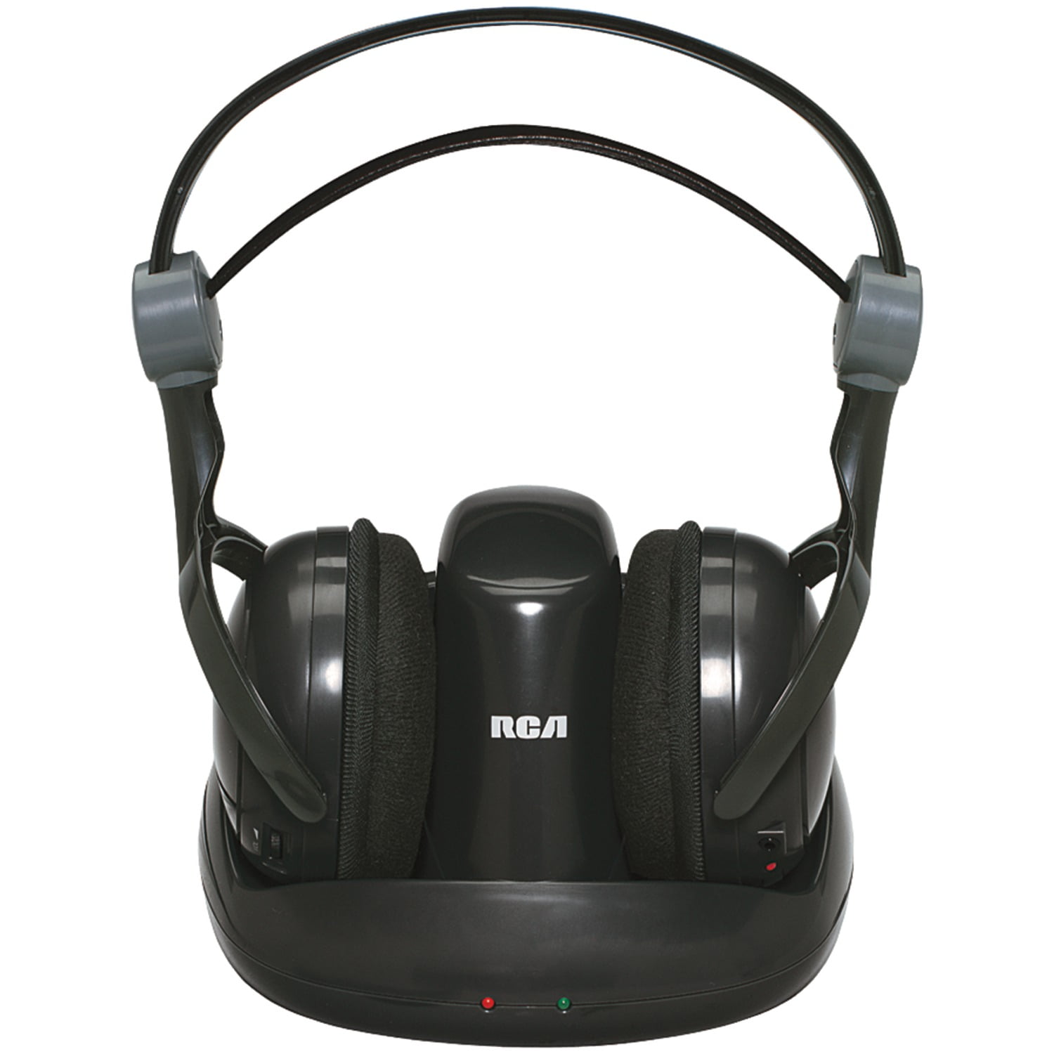Photo 1 of Rca Whp141b 900mhz Stereo Headphones