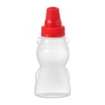 thumbnail image 1 of jifeng 4 Pcs Contenant Vide pour Vinaigrette pour Adultes, 1 of 7