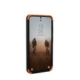 thumbnail image 2 of UAG Samsung Galaxy S23 Case 6.1" Civilian Black - Rugged Slim Fit Shockproof Impact Resistant Protective Cover by URBAN ARMOR GEAR, 2 of 6