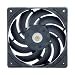 thumbnail image 4 of Scythe Grand Tornado 120 PWN Full-LCP Made Industry-Level Low-Noise Quiet Computer Case Fan, 120mm x 25mm, Magnetic Fluid Dynamic Bearing, 4-Pin Connector (3000RPM, 1), 4 of 16