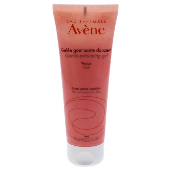 Exfoliante Eau Thermale Avène Avene Gentle Exfoliating Gel Exfoliante Dama 2.5oz
