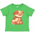 thumbnail image 3 of Inktastic Cute Cow Boys or Girls Toddler T-Shirt, 3 of 5