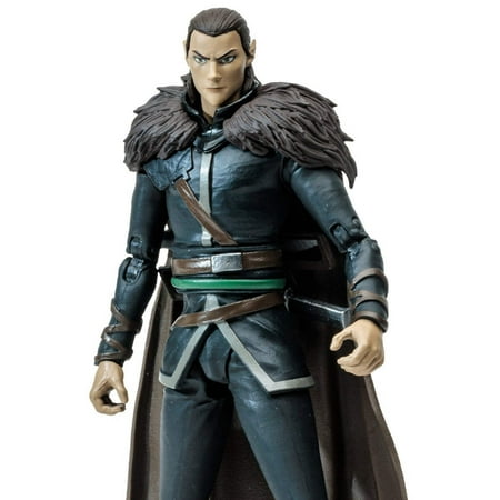 Legend of Vox Machina Wave 2 Vax'ildan 7-Inch Scale Figure