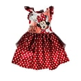 thumbnail image 1 of Vestido Disney Para Niña, 1 of 4