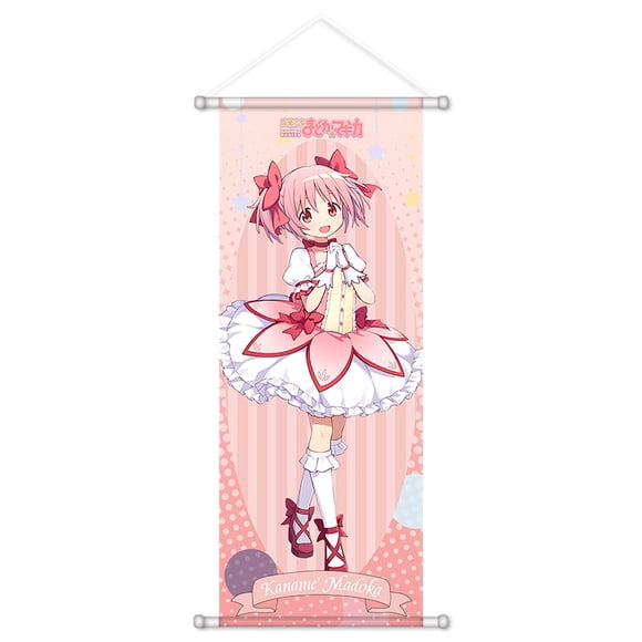 Cuadro mural Madoka Magica Kaname Madoka 72x28 cm