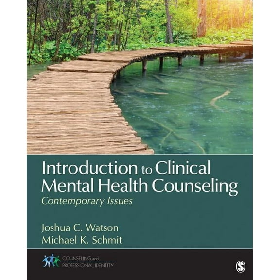 Counseling and Professional Identity Introduction to Clinical Mental Health Counseling: Contemporary Issues, (Paperback)