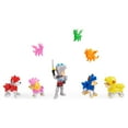 thumbnail image 4 of PAW Patrol: Rescue Knights - Ryder and Pups, 8 pc. Figure Gift Pack, 4 of 8