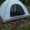 3/4-Person Blue, variant on 3-4 Person Camouflage Camping Dome Tent, Waterproof Outdoor Backpacking Tent