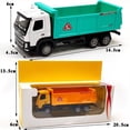 thumbnail image 4 of Children‘s Simulation Car Toy Alloy Truck Model Toy1  50, 4 of 4
