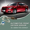 thumbnail image 2 of Car Air Fuel Ratio Front Oxygen Chip Sensors with Male Sensors Vehicle Metal Ceramic Chip Transducer Automobile Replacement for Express 1500/2500/3500, 2 of 8