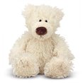 thumbnail image 2 of Melissa & Doug Baby Roscoe Bear - Vainilla Melissa & Doug Melissa & Doug, 2 of 2
