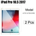 thumbnail image 2 of Película de vidrio templado para tableta para Apple ipad Air 4 2020 10,9 "Protector de pantalla de prevención de explosiones a prueba de arañazos 2 uds A2316 A2324, 2 of 5