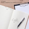 thumbnail image 3 of Paper Clip, 100 Pcs Cute Dog Shape Metal Paper Clips Portable And Durable Paperclips Lightweight Bookmarks For Home School And Office Use, 3 of 8