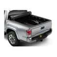 thumbnail image 3 of Truxedo by RealTruck Sentry Hard Rolling Truck Bed Tonneau Cover | 1530601 | Compatible with 2017 - 2024 Honda Ridgeline 5' 4" Bed (64"), 3 of 16