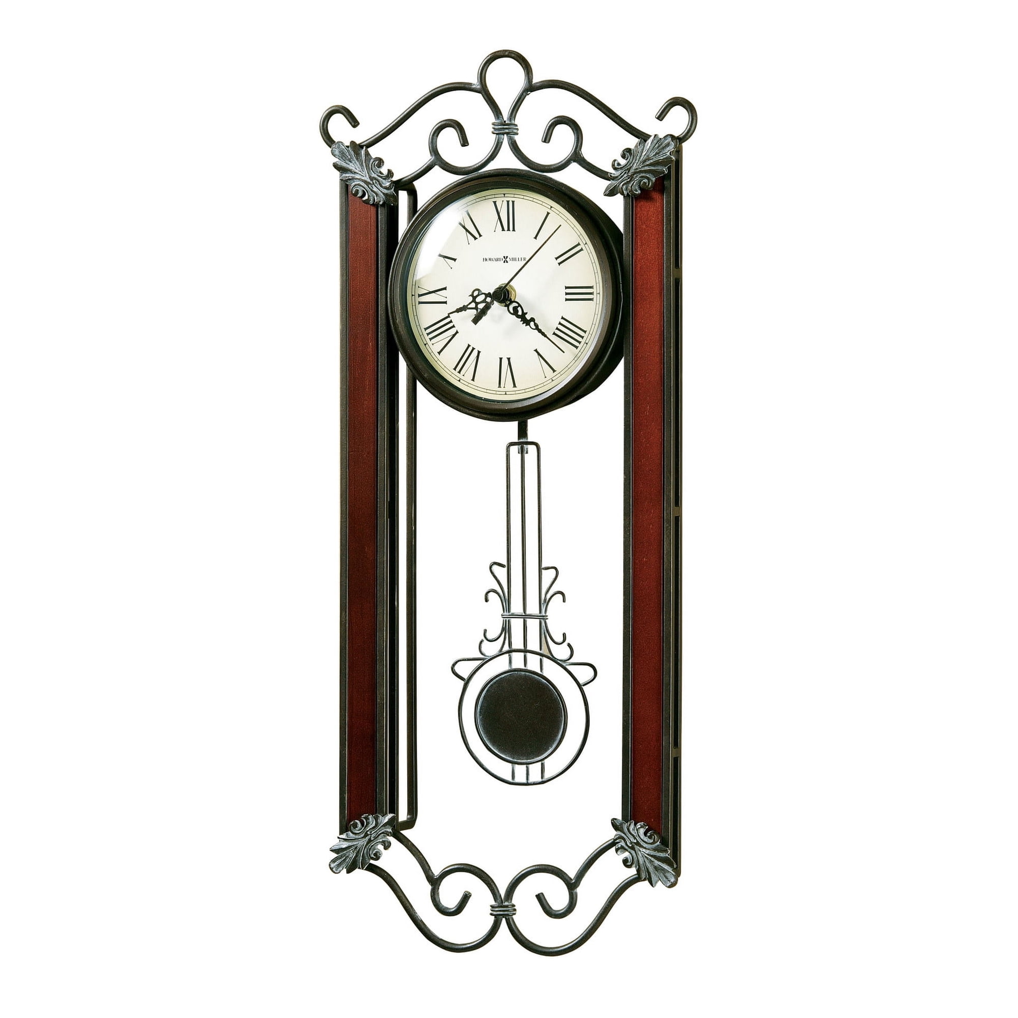 HOWARD MILLER CARMEN WALL CLOCK 625326