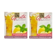 2 Boxes GlutaLipo Gluta Lipo Juice 12-in-1 Herbal Blend, 10-Sachets, AUTHORIZED SELLER