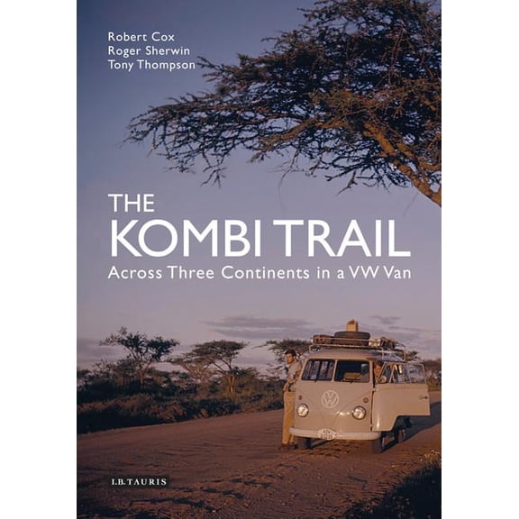 The Kombi Trail (Hardcover)