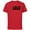 Red, variant on Marvel Avengers: Endgame "I Love You 3000" Helmet Highlight - Short Sleeve Cotton T-Shirt for Adults - Customized-Red