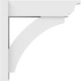 thumbnail image 3 of 7"W x 20"D x 20"H Thorton Architectural Grade PVC Outlooker with Traditional Ends, 3 of 8