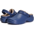 thumbnail image 6 of Men's Women's Clogs Waterproof Fleece Lined Winter Slippers Garden Shoes, 6 of 6