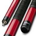 thumbnail image 2 of Viper Sure Grip Pro 58" Billiard/Pool Cue, 2 Piece, Red, 19 Ounce, 2 of 7