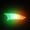 Rainbow, variant on Radetop Wheel LED Spoke Lights, 2 Pack, USB Rechargeable, 14-29 Inch Bicycle