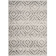 thumbnail image 3 of Safavieh Adirondack Lecia Geometric Area Rug, Light Gray/Gray, 5'1" x 7'6", 3 of 16