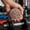 1.18 Inch-red, variant on Rock Climbing Grip Ball, Volcanic Stone Texture Hand Strength Trainer, Callus Conditioning Tool, Anti-Sweat Finger Grip Strengthener for Indoor Climbing