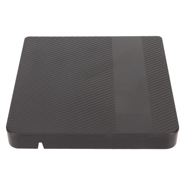 External CD DVD Drive Enclosure, Multifunction External Optical Disc Drive Enclosure Kit Ultra Slim Plug and Play Integrated Design for Desktop Computer A,B,C,D,E